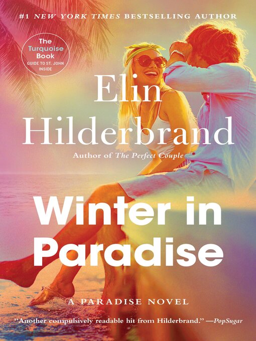 Title details for Winter in Paradise by Elin Hilderbrand - Wait list